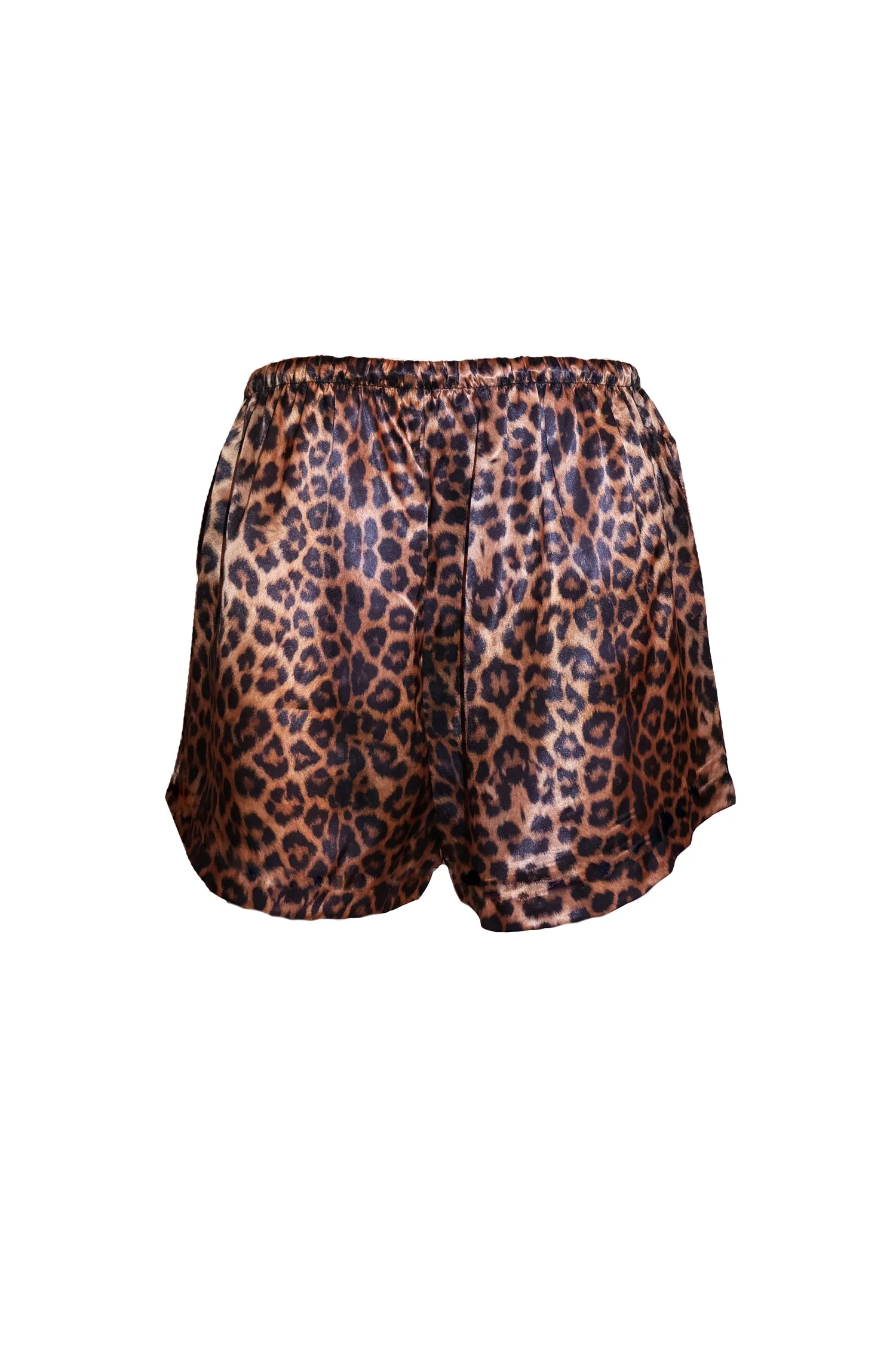 The Shorts in Leopard