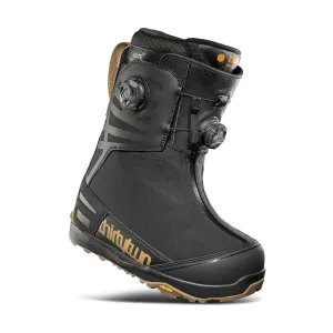 Thirty-Two Men's Jones Mtb Boa Boot Black/Tan 2025