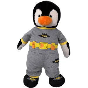 Tux Penguin Batboy Pj's Gift Set