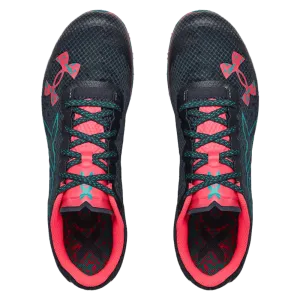 UA Unisex Brigade XC Low Track Spikes