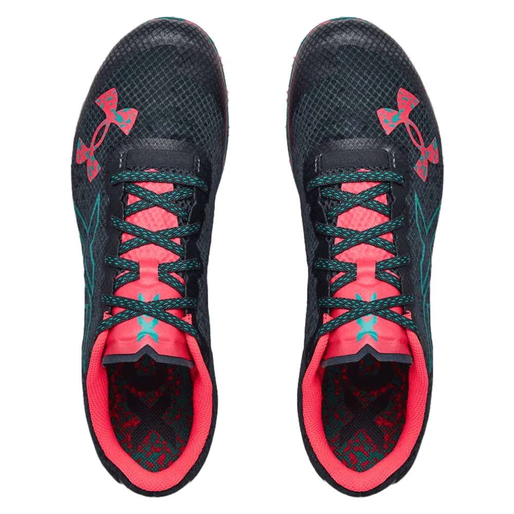UA Unisex Brigade XC Low Track Spikes