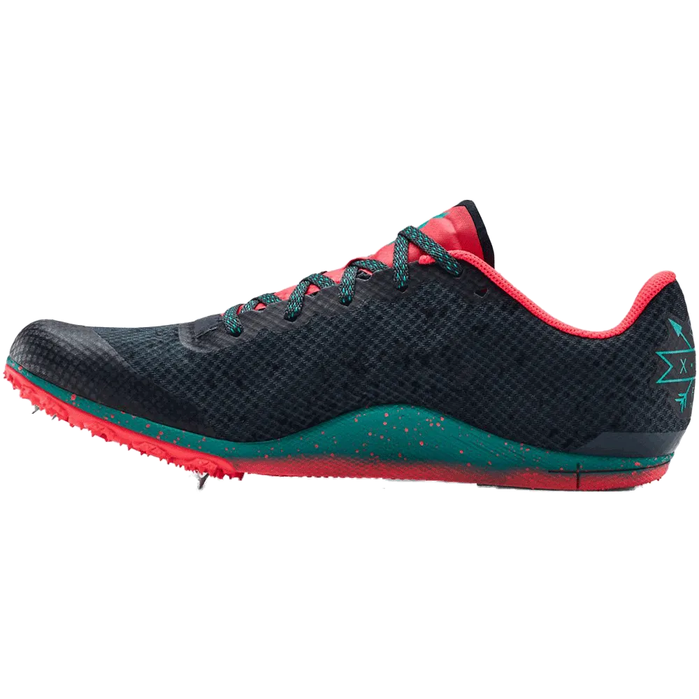 UA Unisex Brigade XC Low Track Spikes