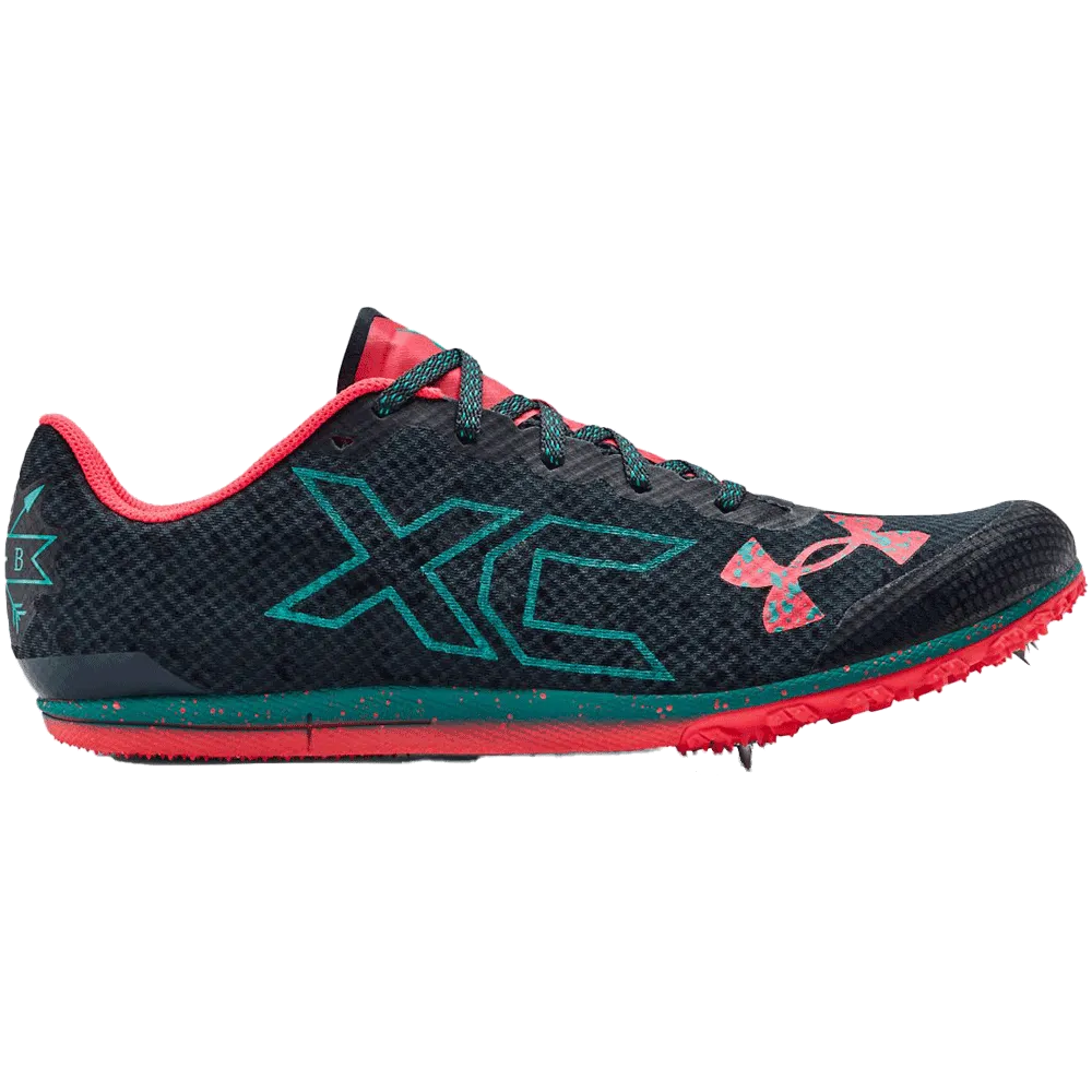 UA Unisex Brigade XC Low Track Spikes