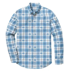 UNC Fandom Flannel