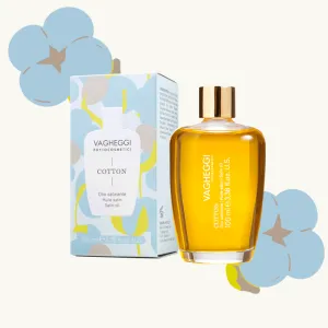 VAGHEGGI Limited Edition Satin Dry Oil 100ml - Cherry (only 1 left)