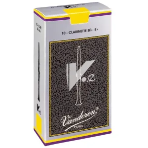 Vandoren V12 Eb Clarinet Reeds