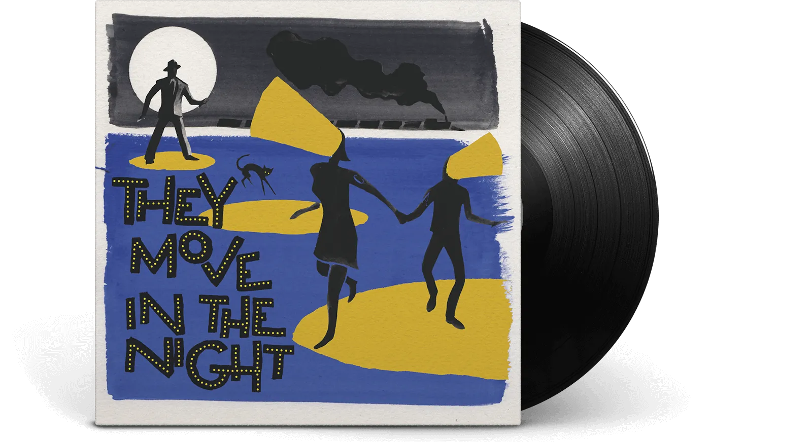 Various Artists : They Move In The Night