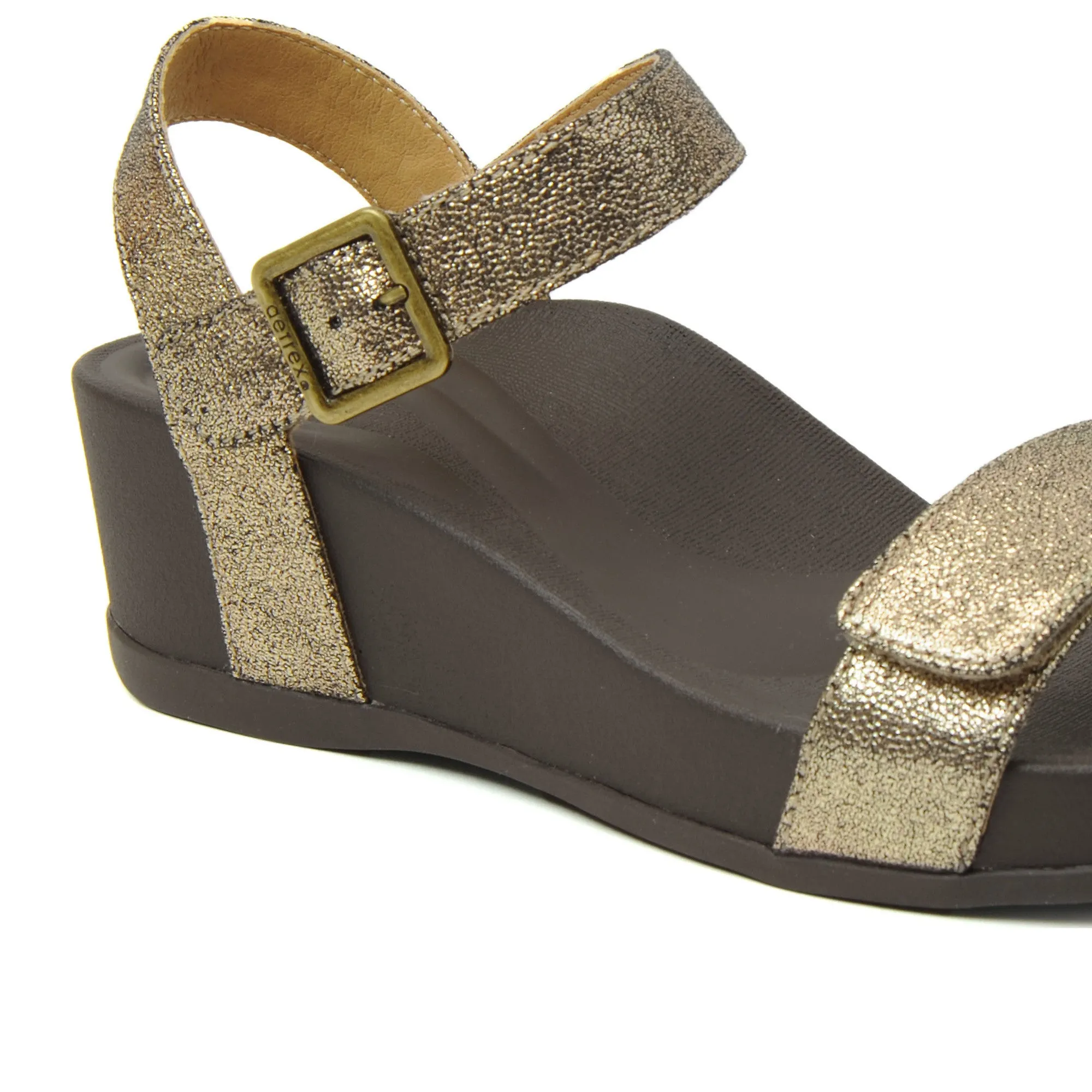 Violet Womens Bronze