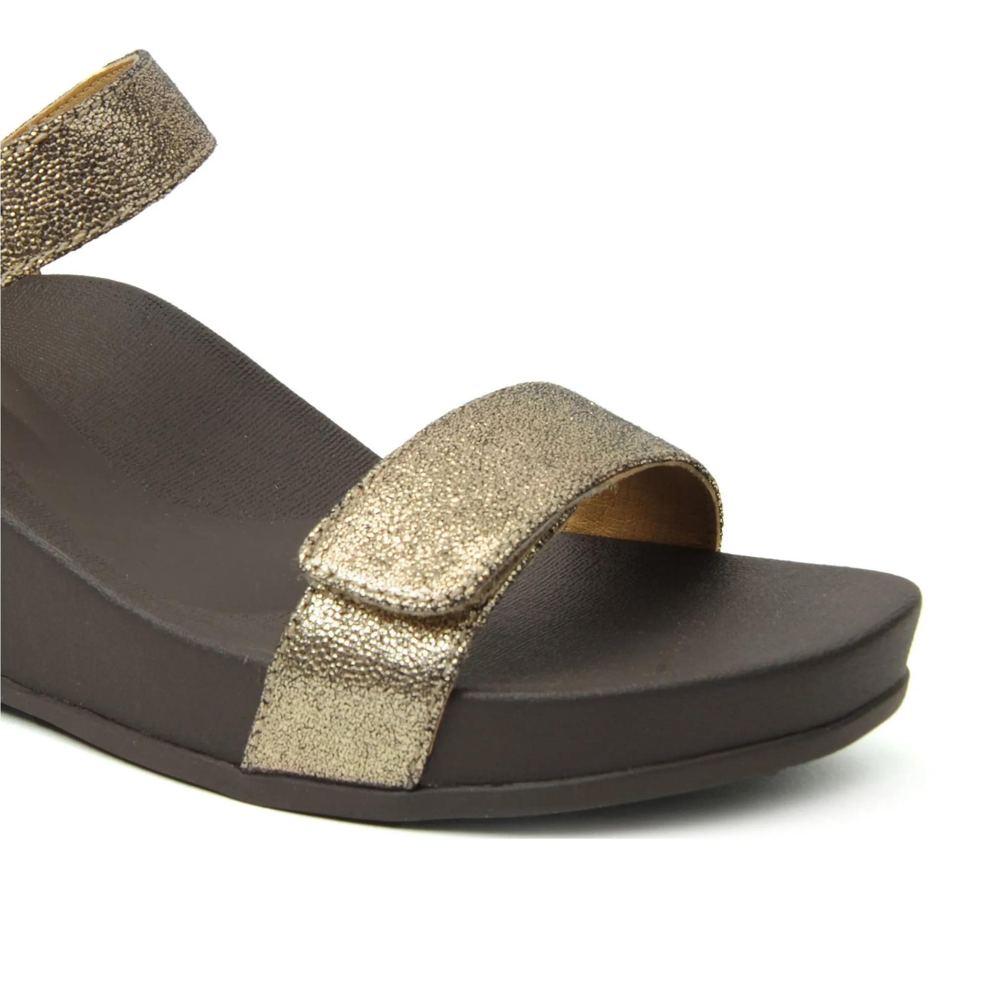 Violet Womens Bronze