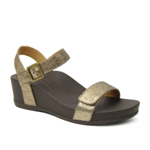 Violet Womens Bronze
