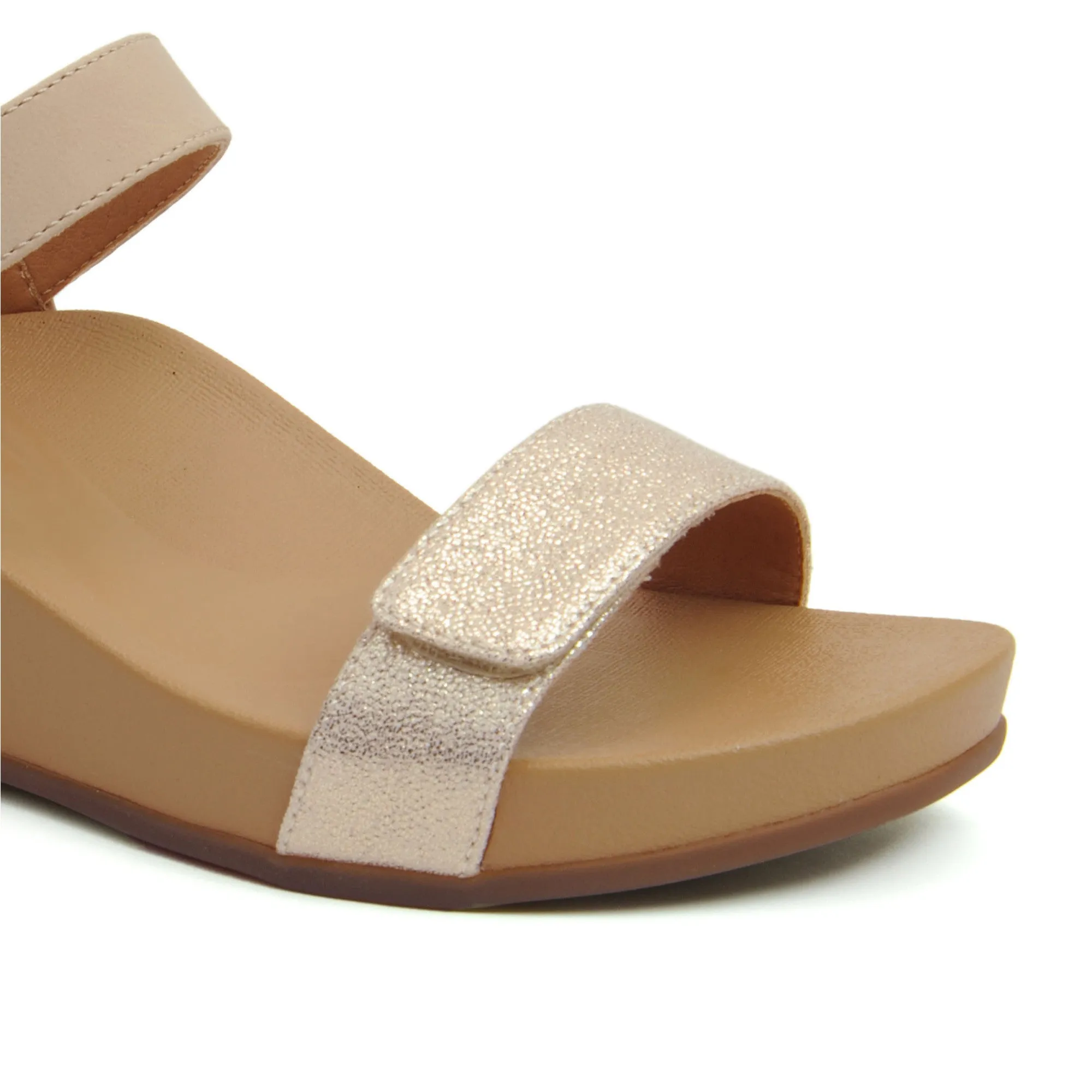 Violet Womens Tan