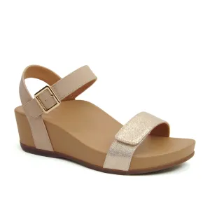 Violet Womens Tan