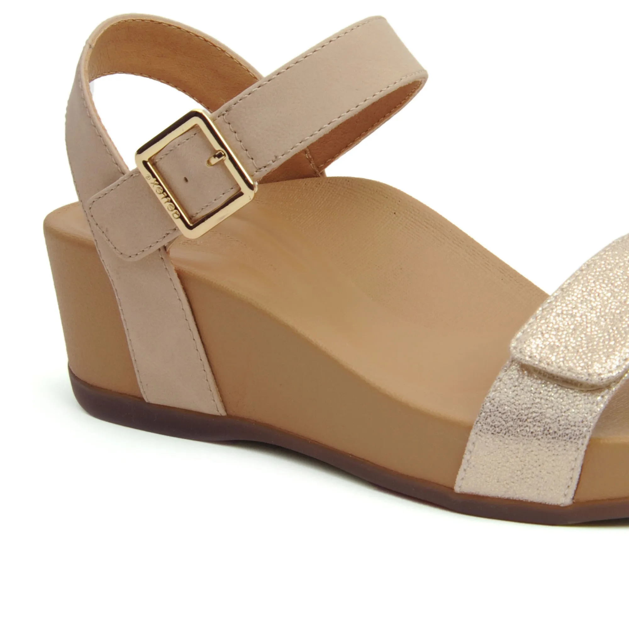 Violet Womens Tan