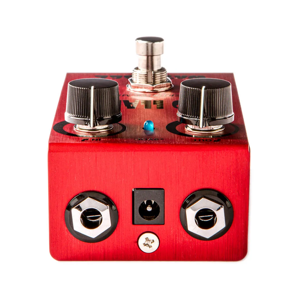 Way Huge WM23 Smalls Red Llama Overdrive Guitar Effects Pedal