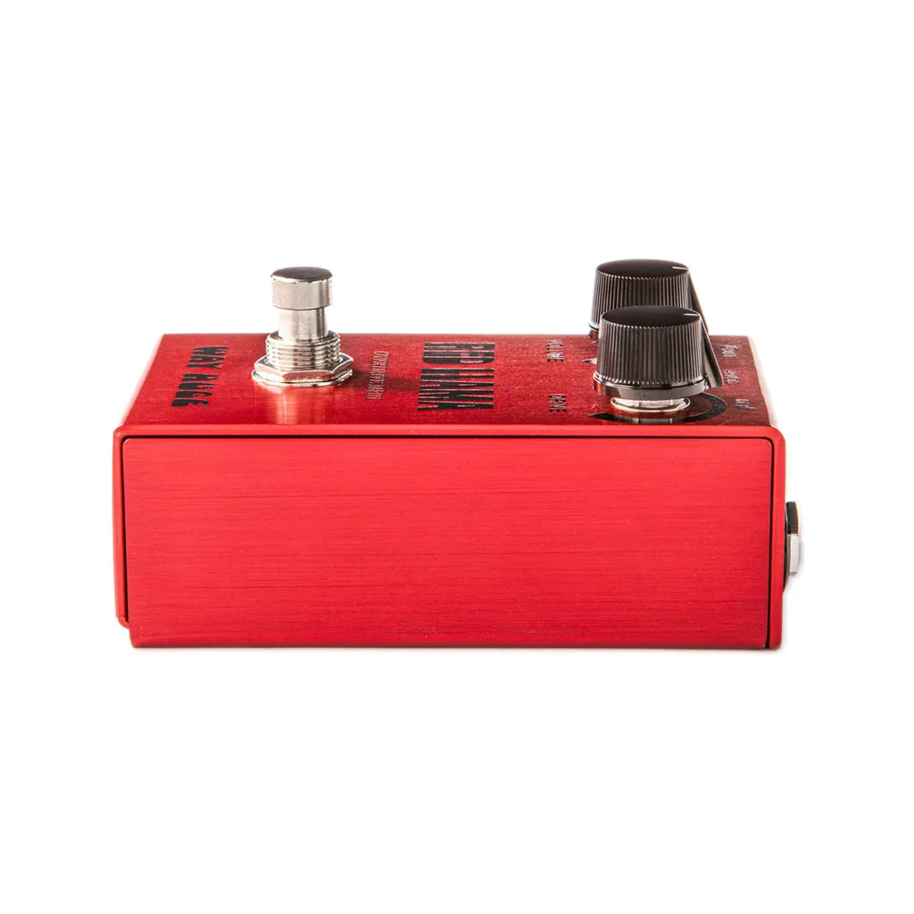 Way Huge WM23 Smalls Red Llama Overdrive Guitar Effects Pedal
