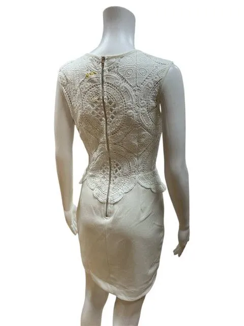 White Dress Size Small