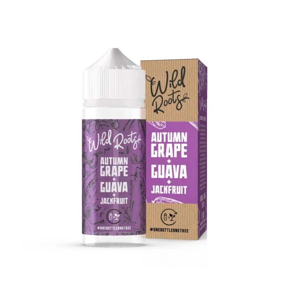 WILD ROOTS SHORTFILLS 100ML