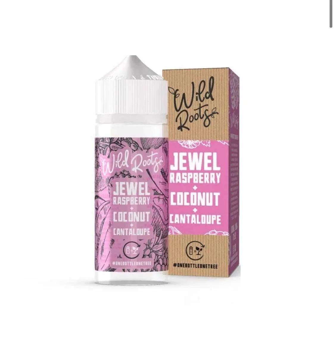 WILD ROOTS SHORTFILLS 100ML