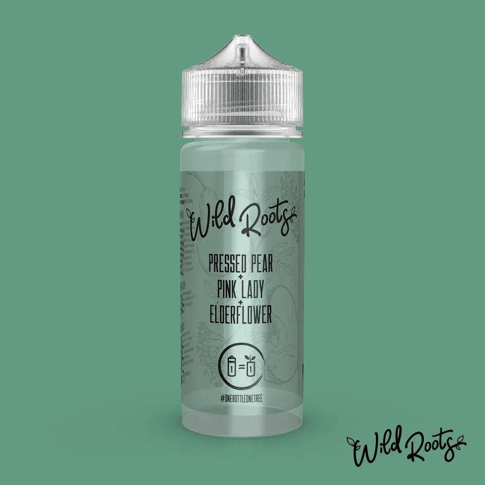 WILD ROOTS SHORTFILLS 100ML