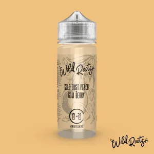WILD ROOTS SHORTFILLS 100ML