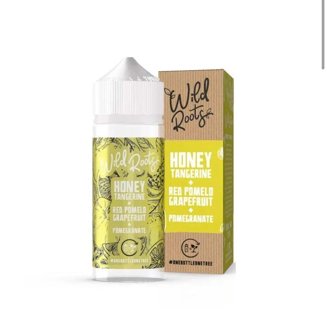 WILD ROOTS SHORTFILLS 100ML