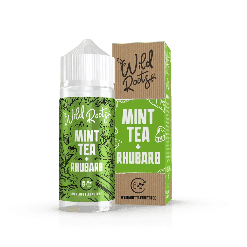WILD ROOTS SHORTFILLS 100ML