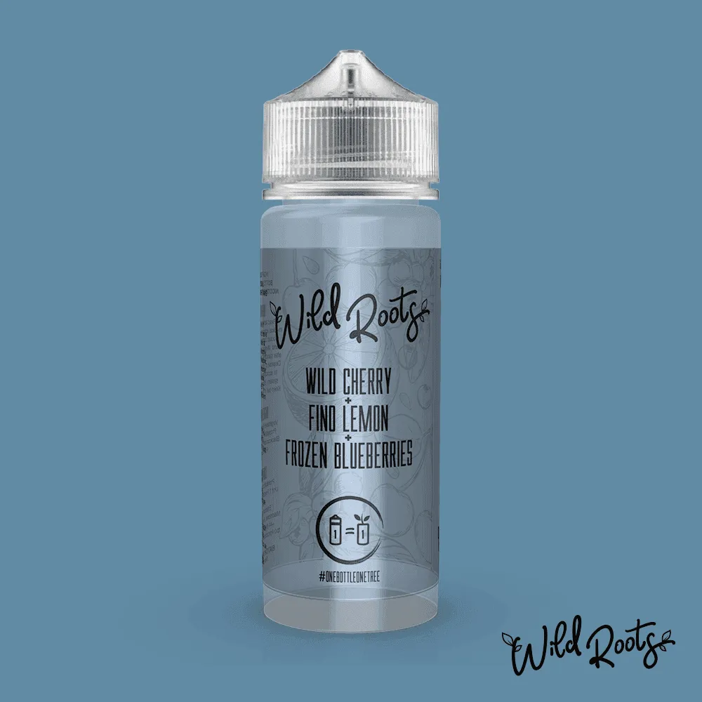 WILD ROOTS SHORTFILLS 100ML