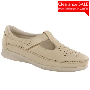 Willow Slip On Loafer - Linen - Women's