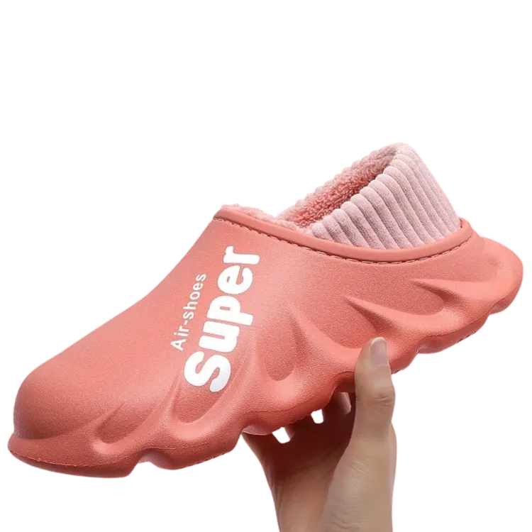 Winter Soft Plush Slippers For Women & Men