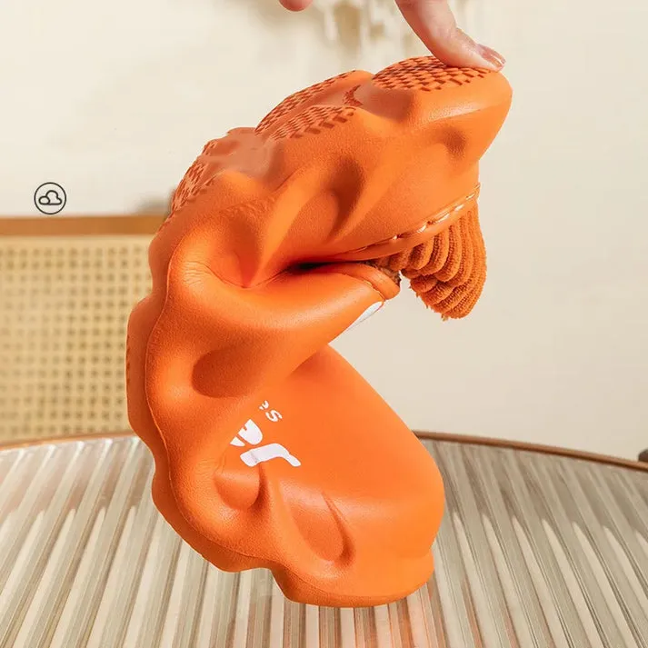 Winter Soft Plush Slippers For Women & Men