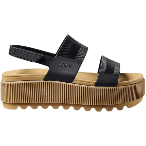 Women's Reef Water Vista Higher Black/Tan