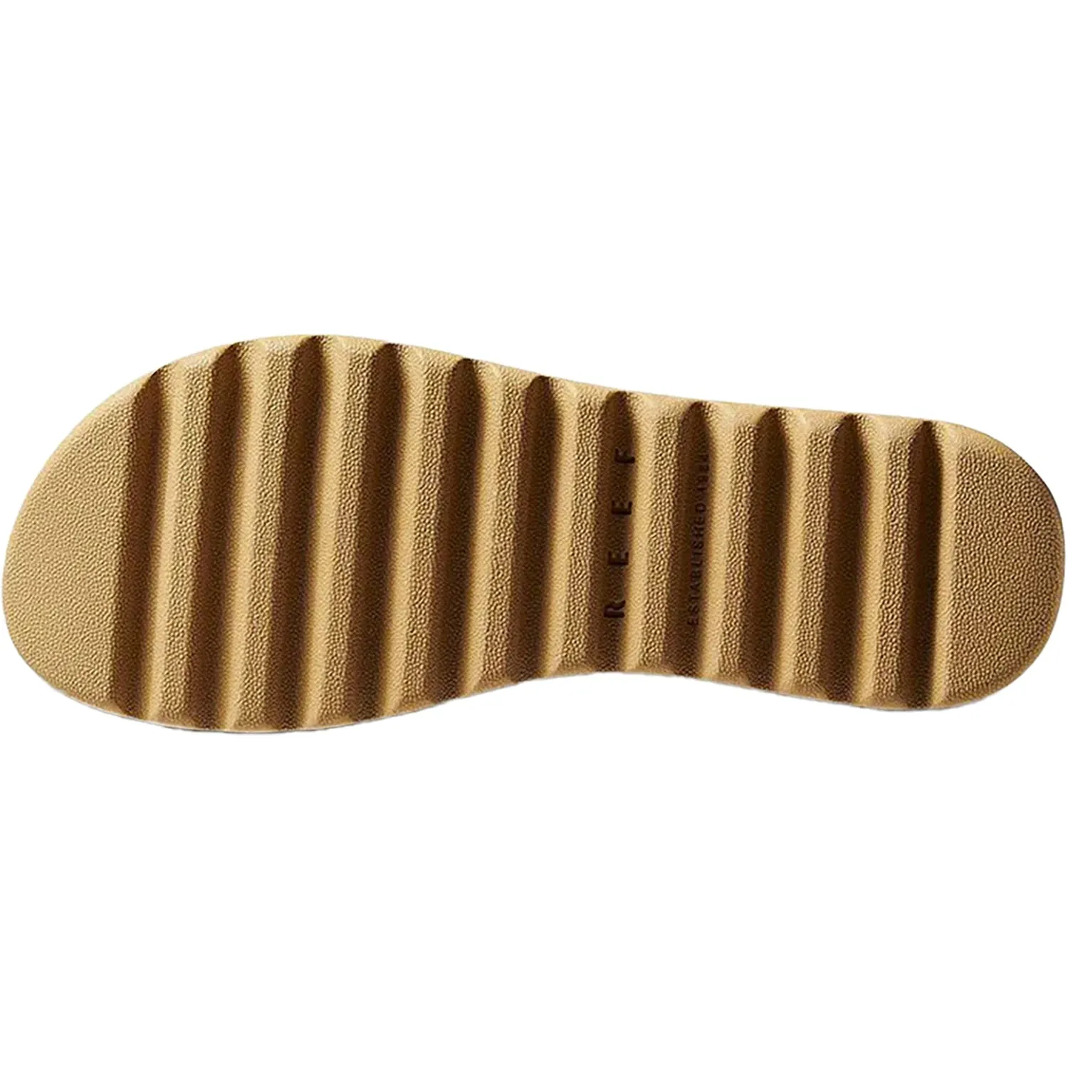 Women's Reef Water Vista Higher Black/Tan