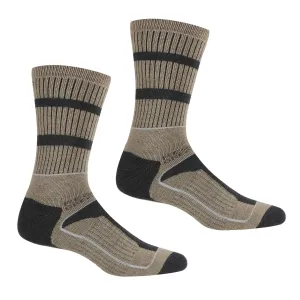 Women's Samaris 3 Season Socks Moccasin Briar