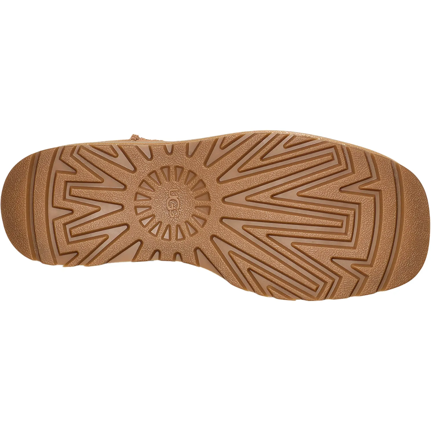 Women's UGG Cityfunc Ultra Mini Chestnut