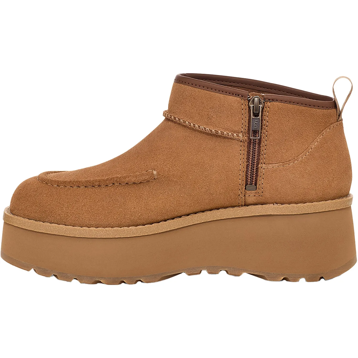 Women's UGG Cityfunc Ultra Mini Chestnut