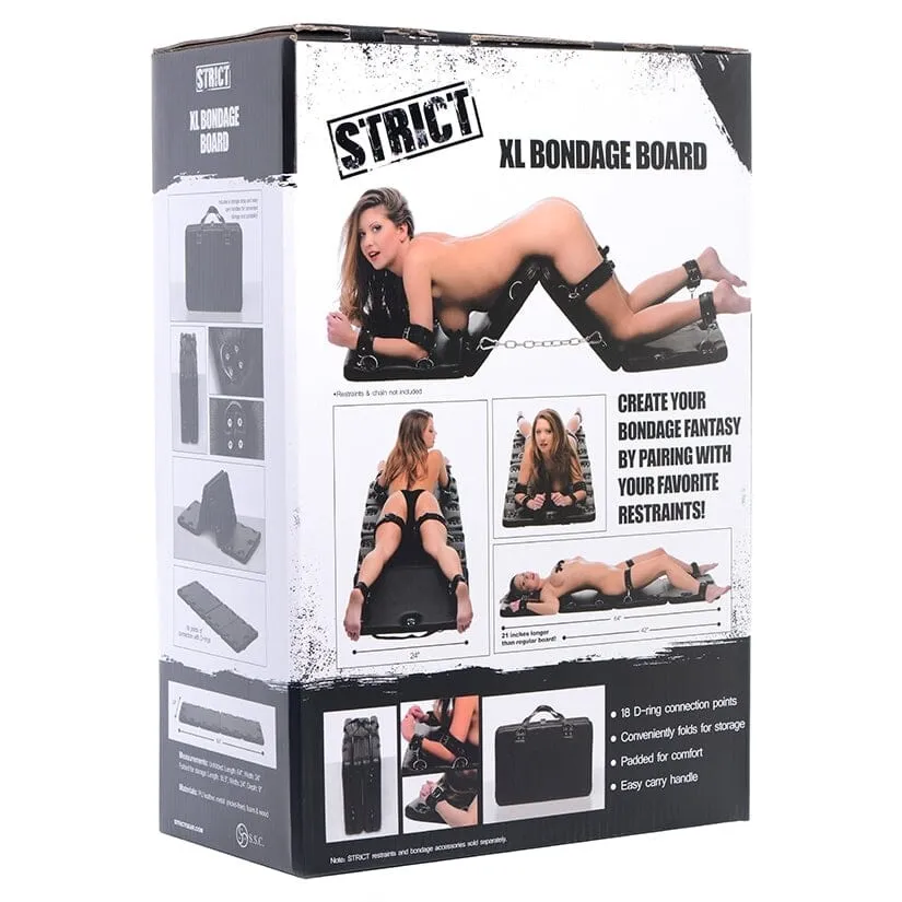 XL Bondage Board