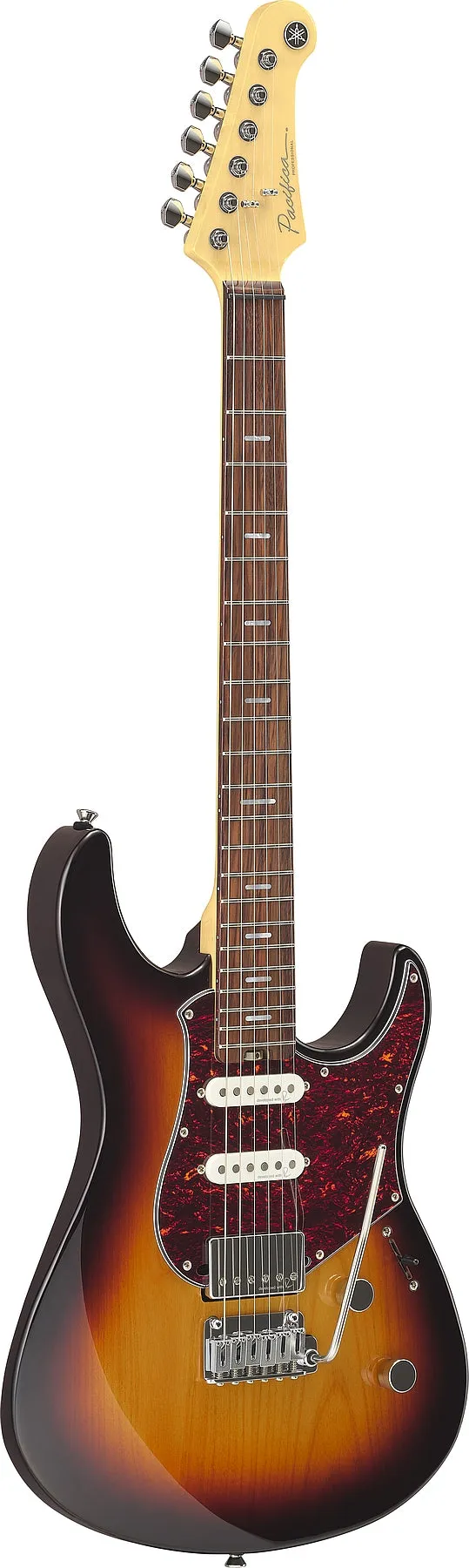 Yamaha PACP12 DB 6-String RH Pacifica Professional Solidbody Electric Guitar w/ Rosewood Fingerboard