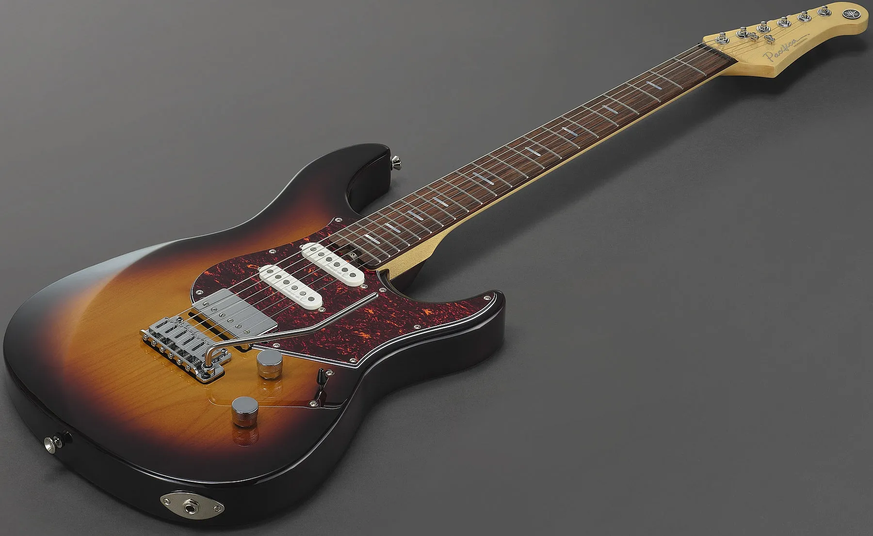 Yamaha PACP12 DB 6-String RH Pacifica Professional Solidbody Electric Guitar w/ Rosewood Fingerboard