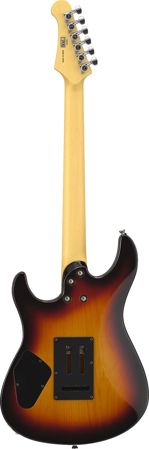 Yamaha PACP12 DB 6-String RH Pacifica Professional Solidbody Electric Guitar w/ Rosewood Fingerboard