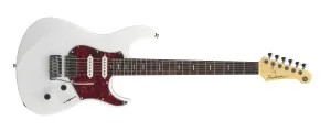 Yamaha PACP12 SWH 6-String RH Pacifica Professional Solidbody Electric Guitar w/ Rosewood Fingerboard – Shell White