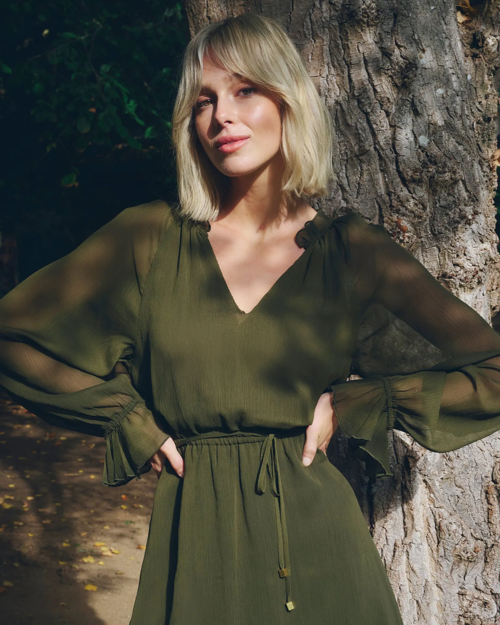 Zenelle Dress