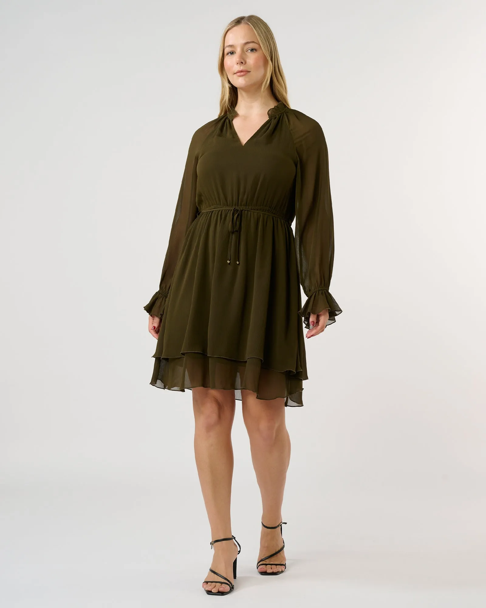 Zenelle Dress