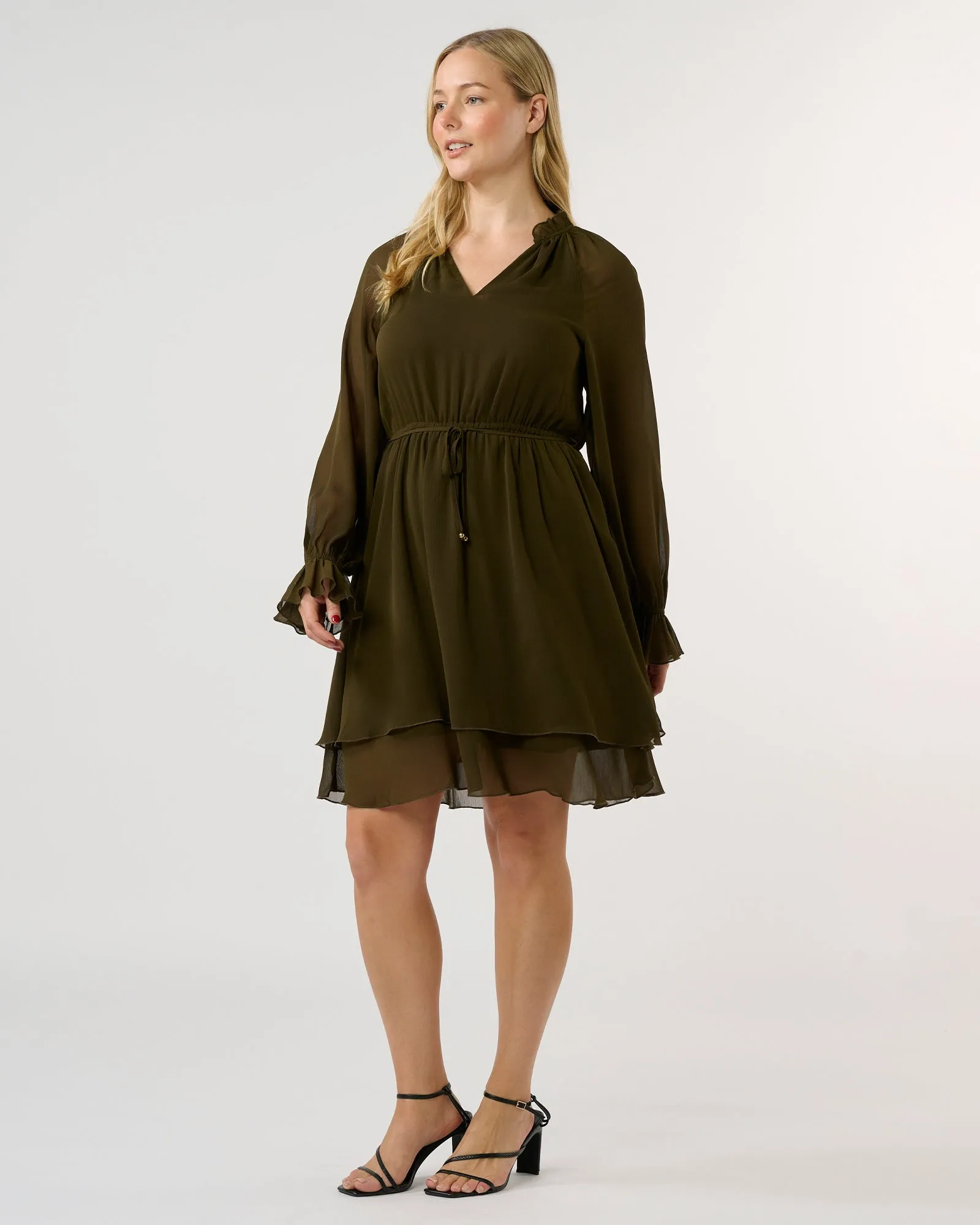 Zenelle Dress
