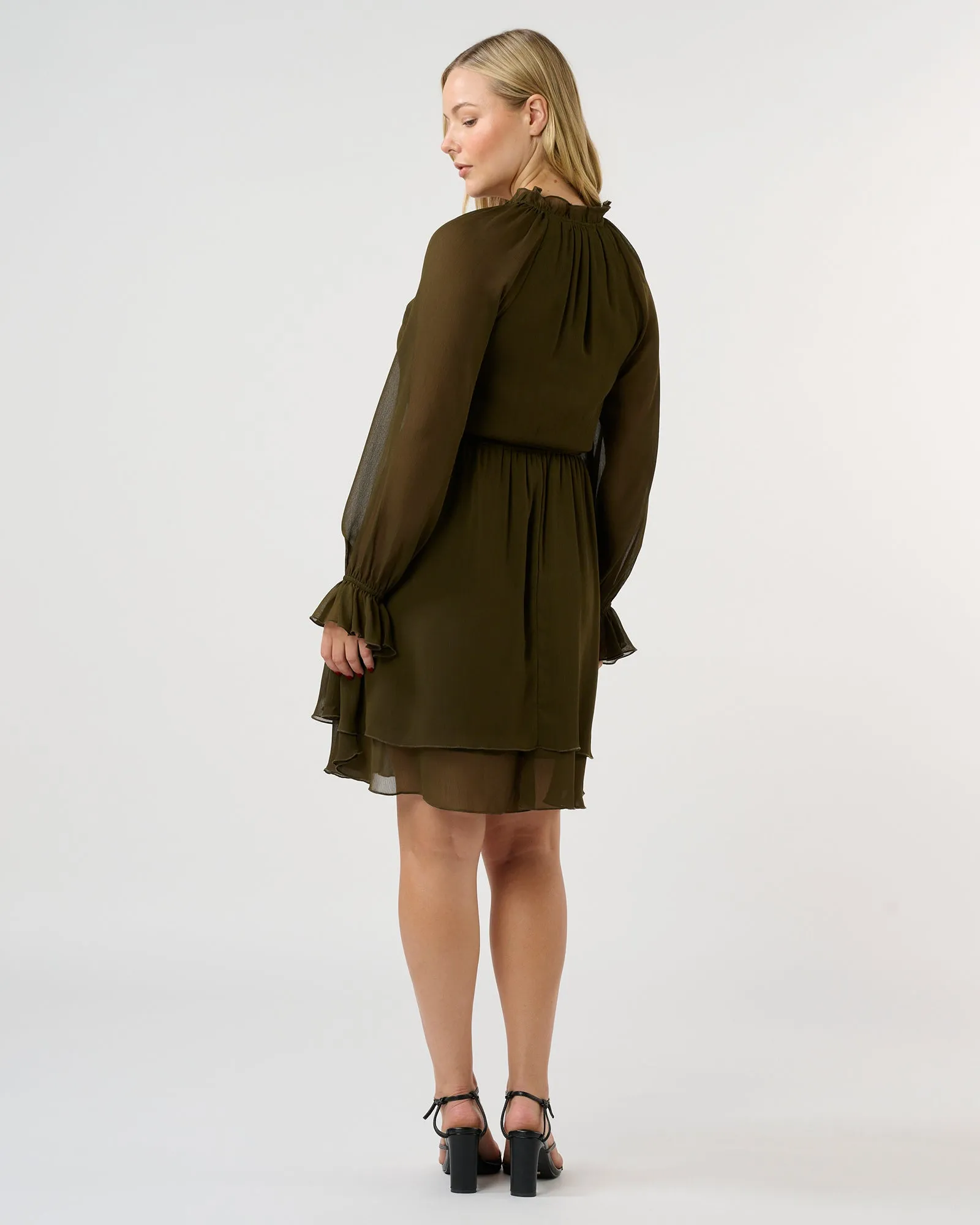 Zenelle Dress