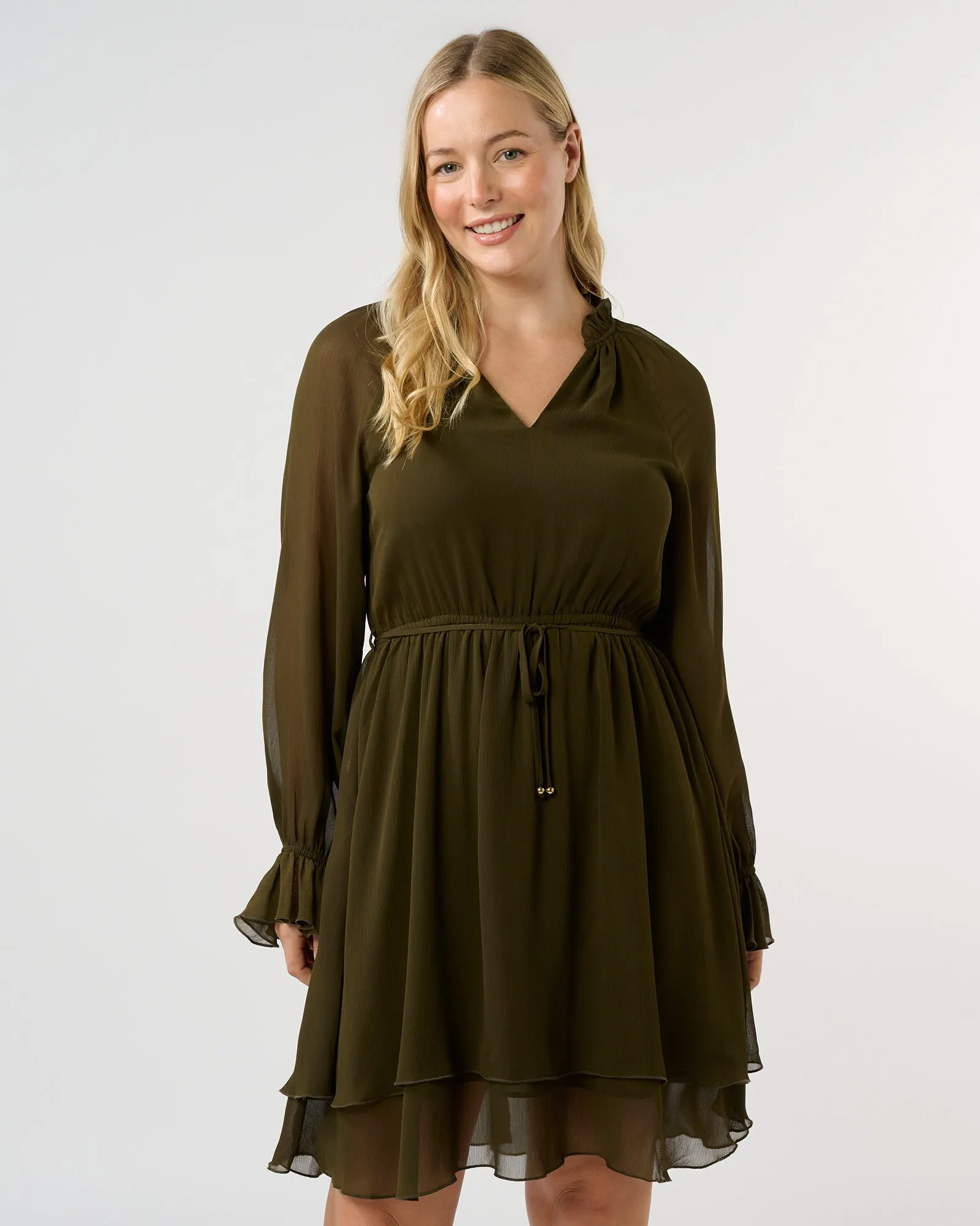 Zenelle Dress