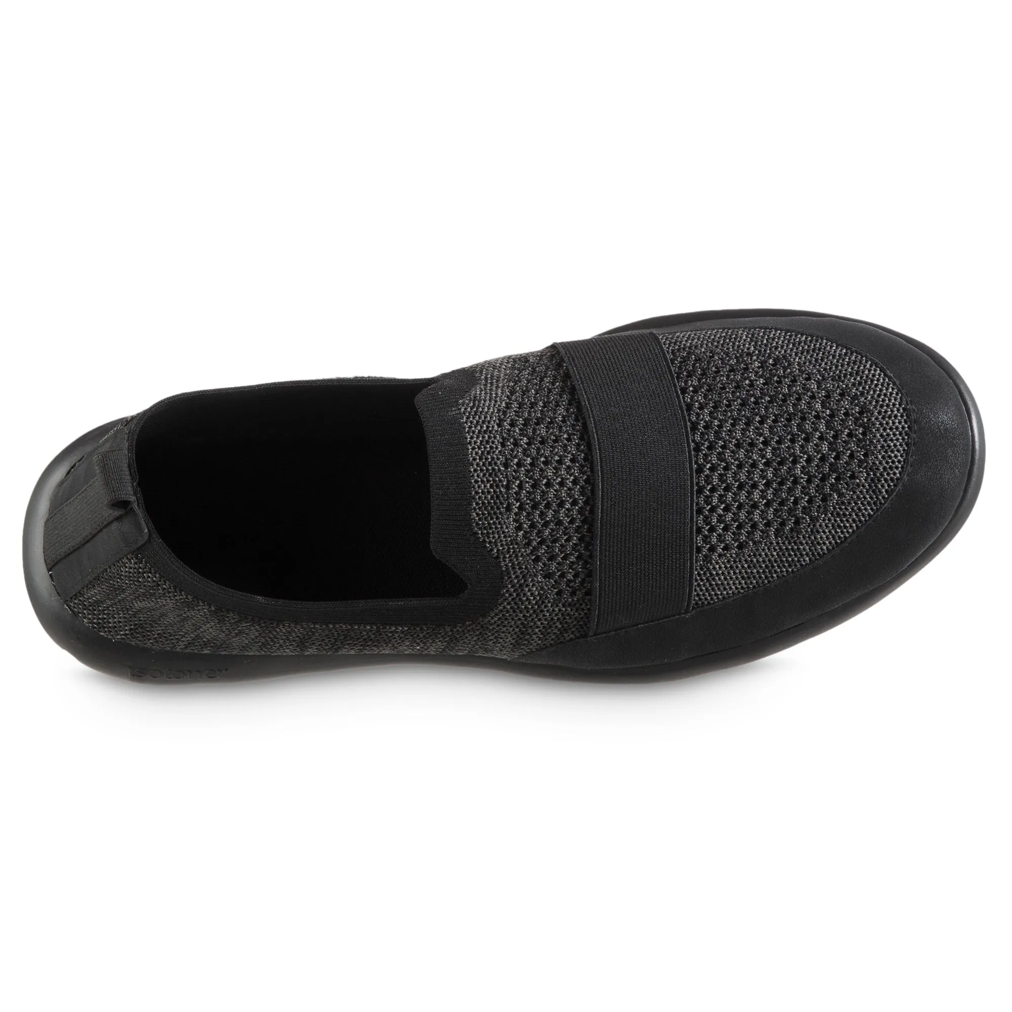 Zenz Men's Heathered Knit Closed Back