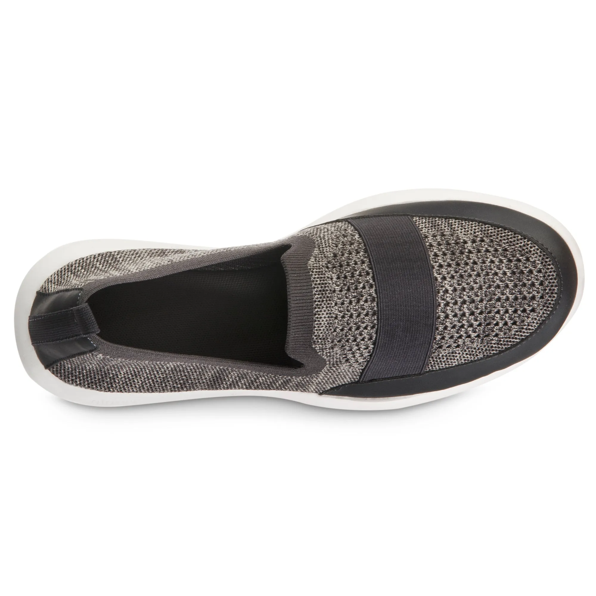 Zenz Men's Heathered Knit Closed Back
