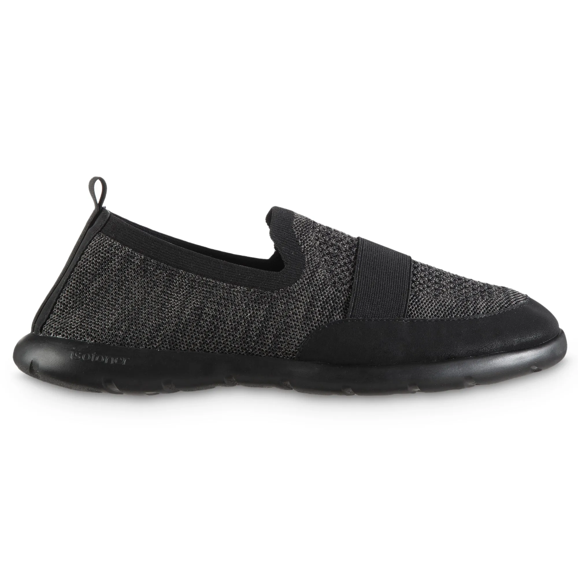 Zenz Men's Heathered Knit Closed Back