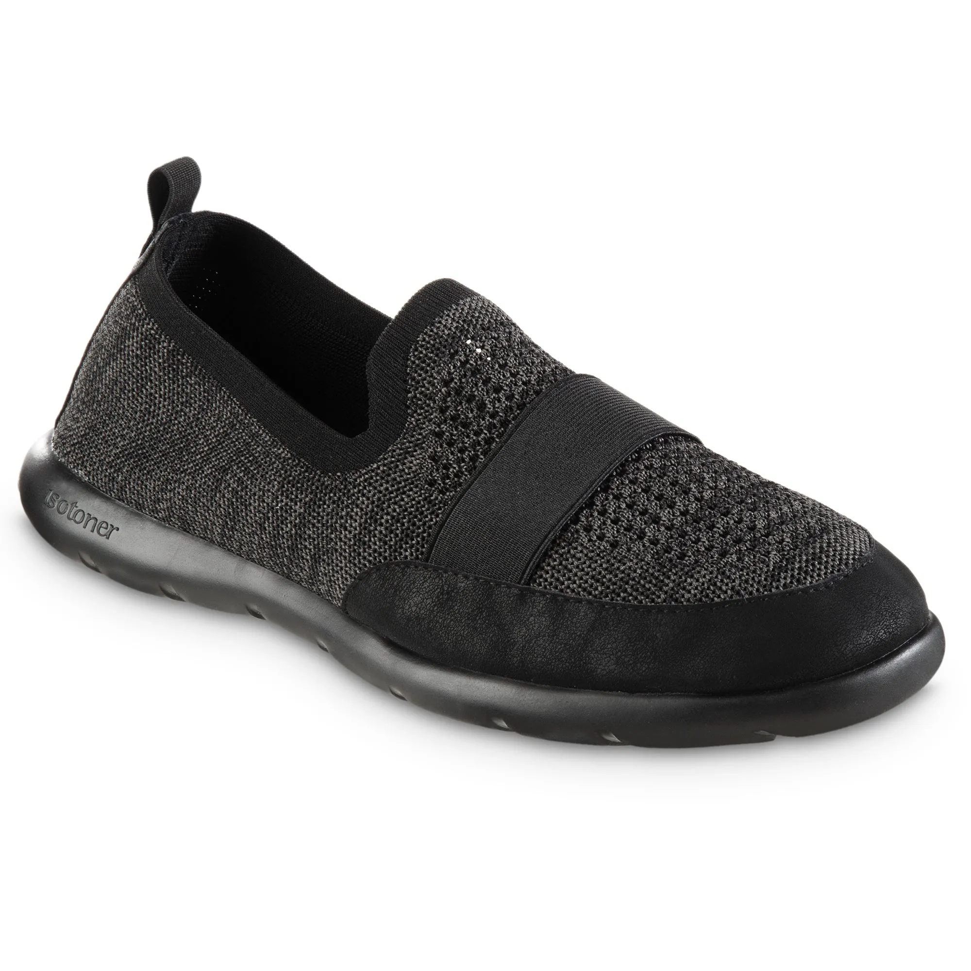 Zenz Men's Heathered Knit Closed Back
