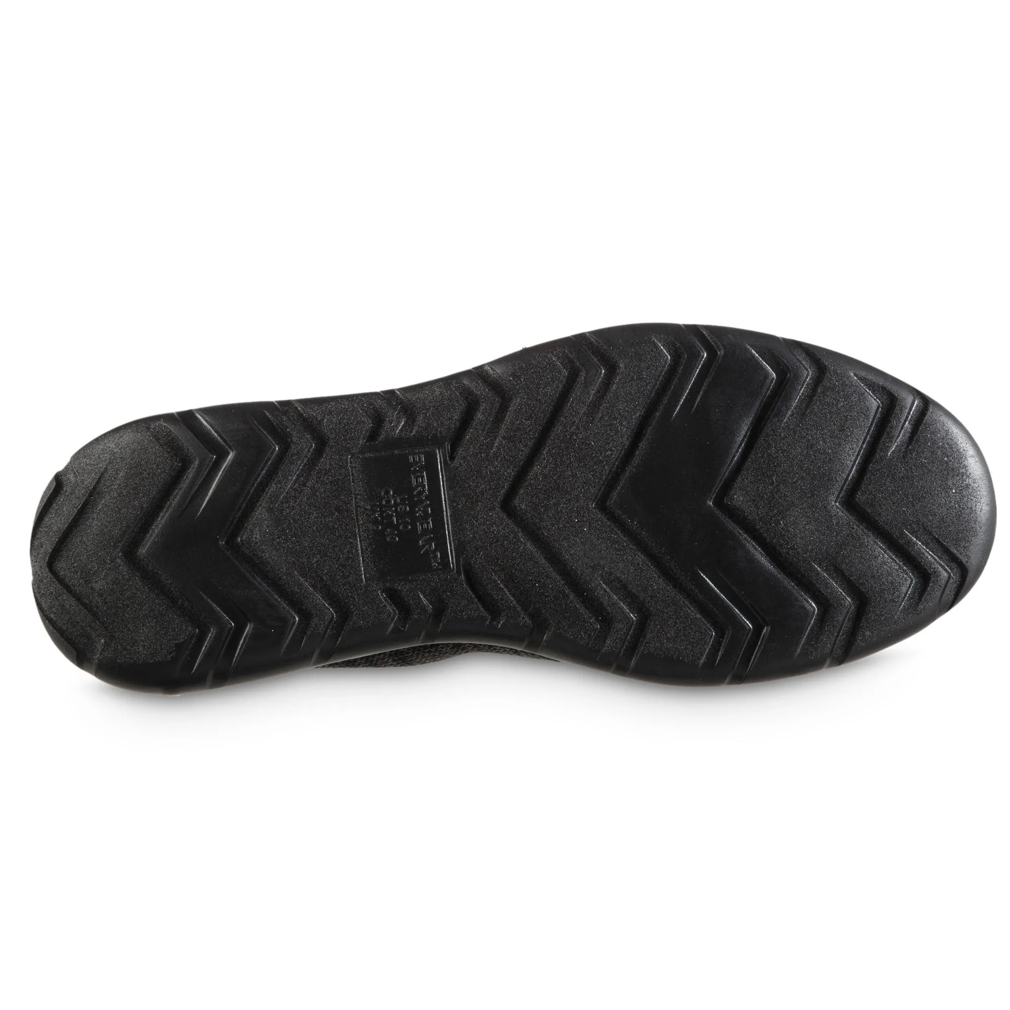Zenz Men's Heathered Knit Closed Back